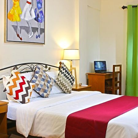 Laciaville Resort And Hotel Lapu-Lapu City Eksteriør billede
