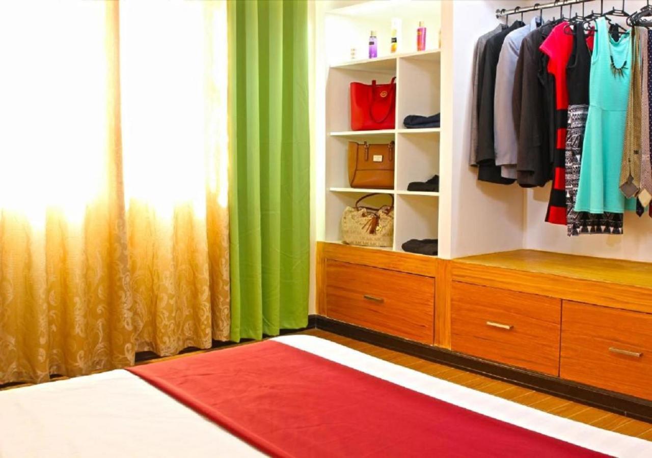 Laciaville Resort And Hotel Lapu-Lapu City Eksteriør billede