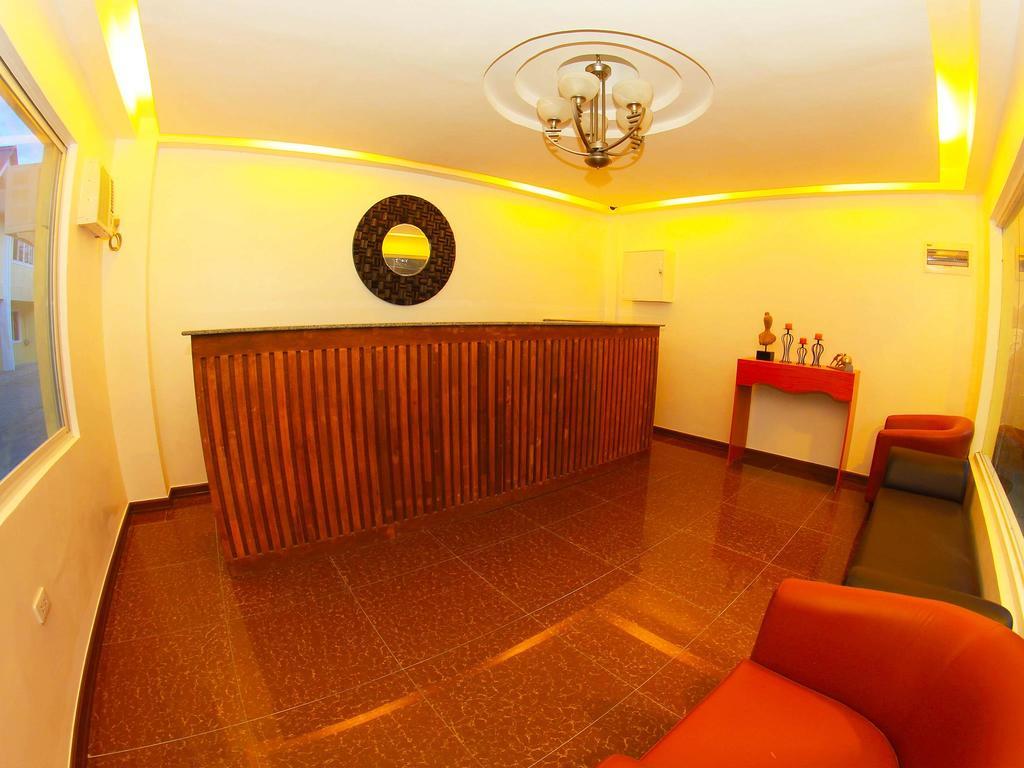 Laciaville Resort And Hotel Lapu-Lapu City Eksteriør billede
