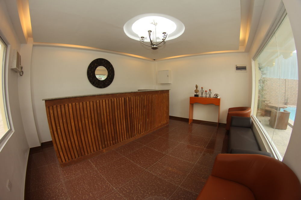 Laciaville Resort And Hotel Lapu-Lapu City Eksteriør billede